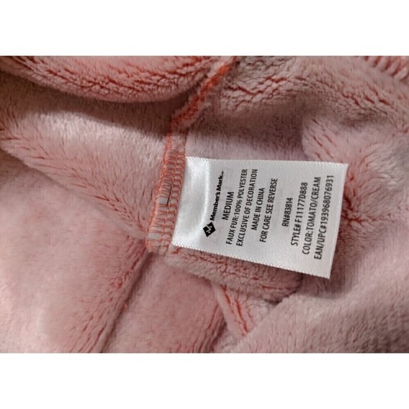 NWT Hoodie Pullover Size M . - Picture 10 of 12